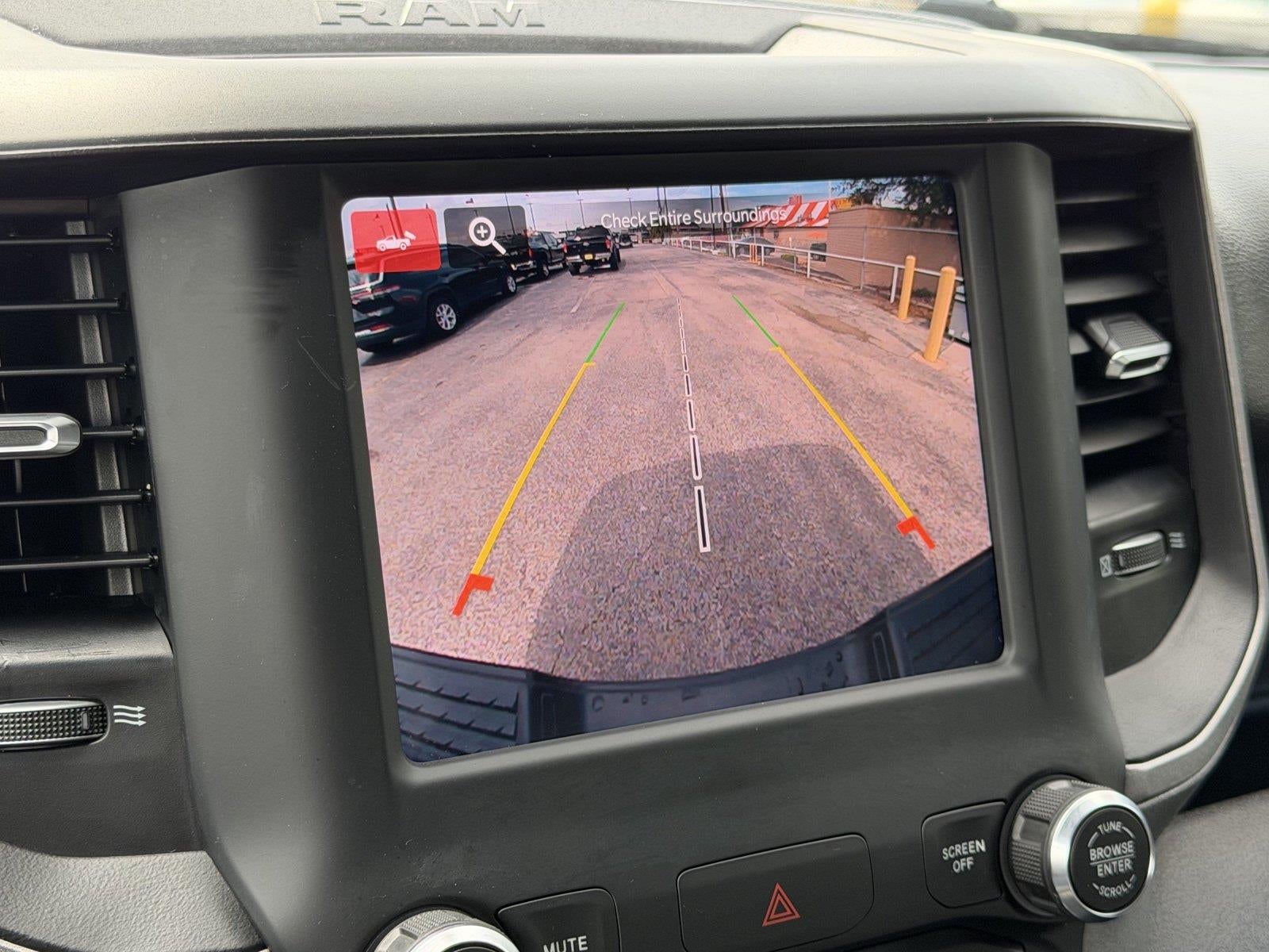 2024 RAM 2500 Tradesman