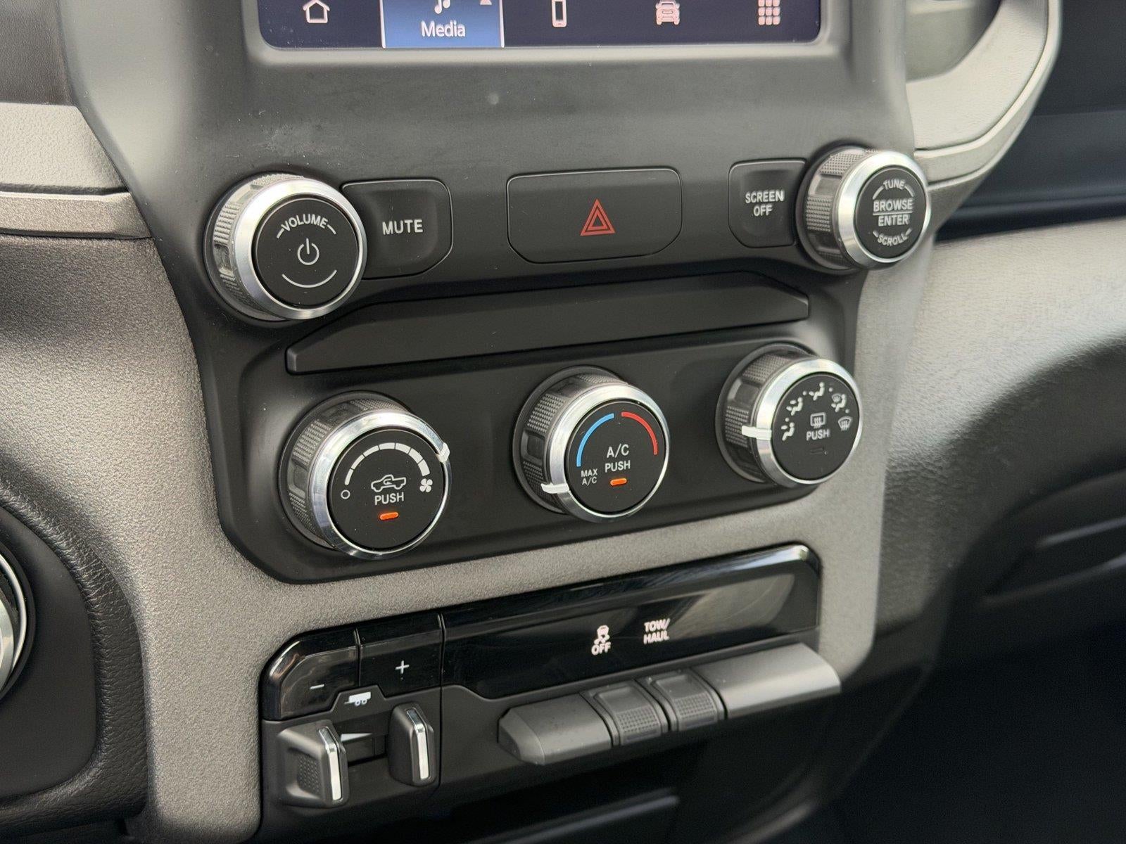 2024 RAM 2500 Tradesman