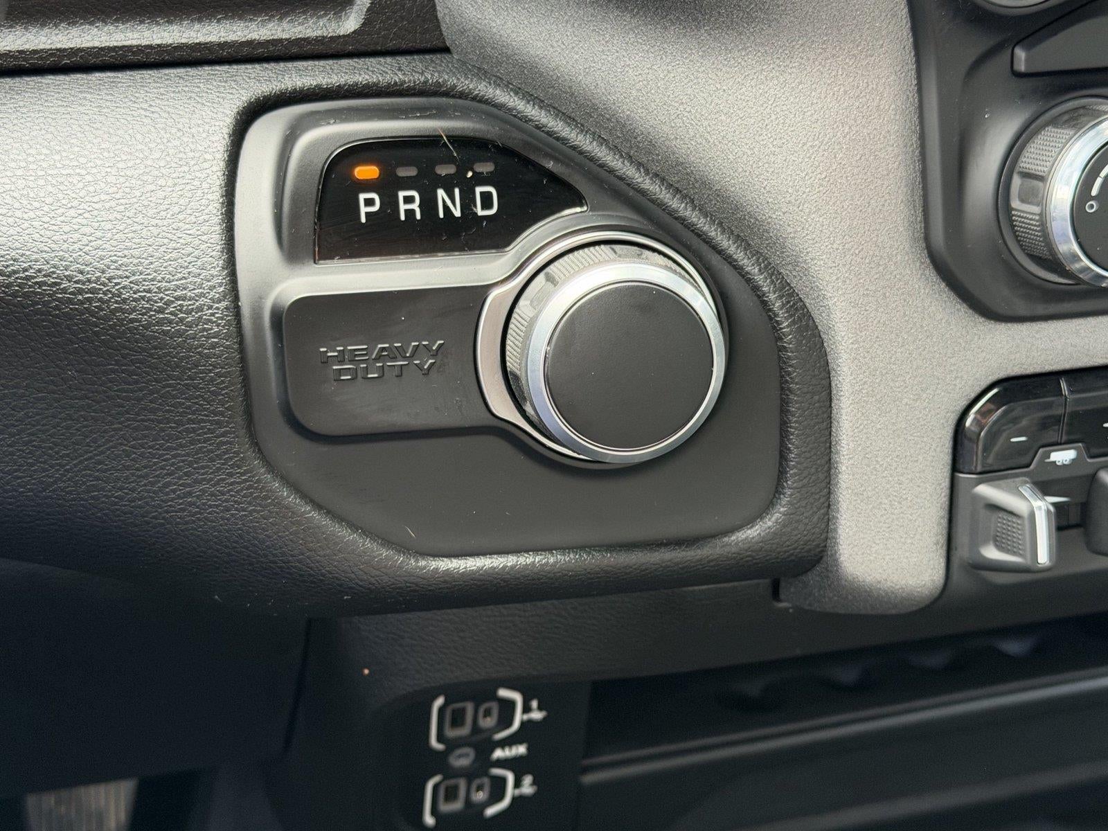 2024 RAM 2500 Tradesman