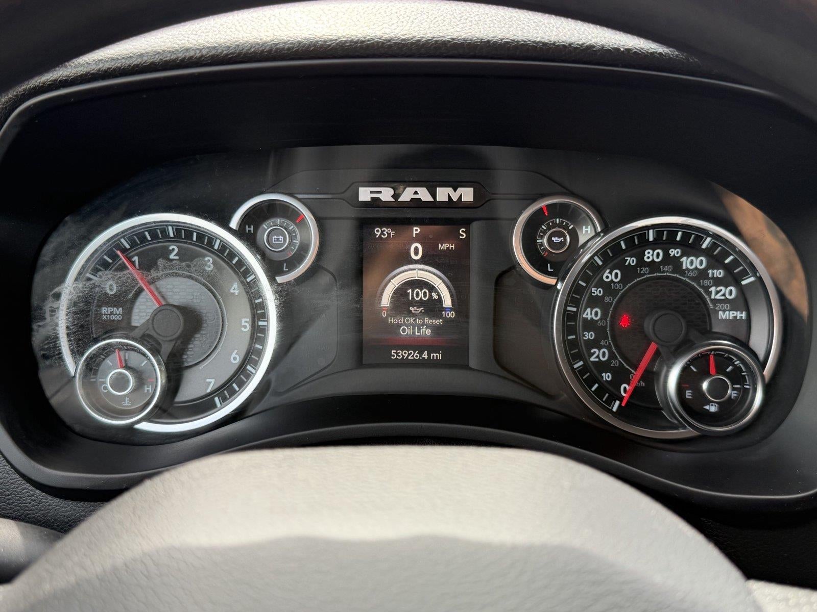 2024 RAM 2500 Tradesman