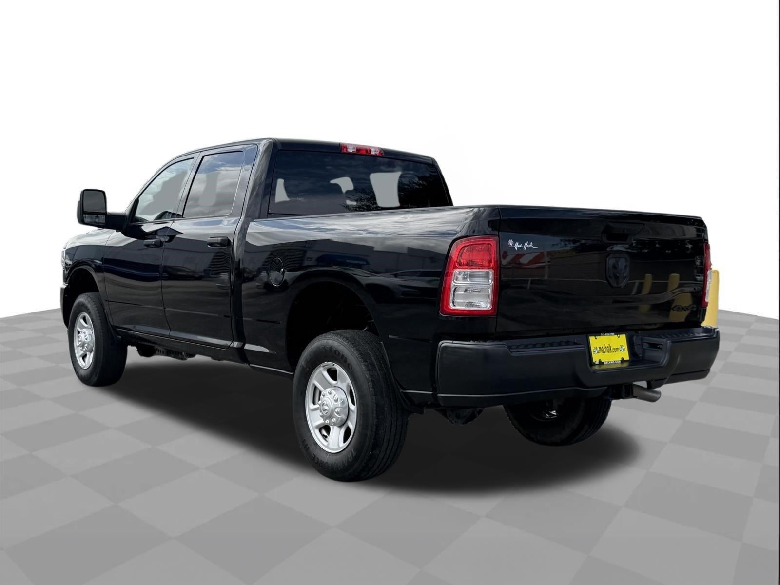2024 RAM 2500 Tradesman