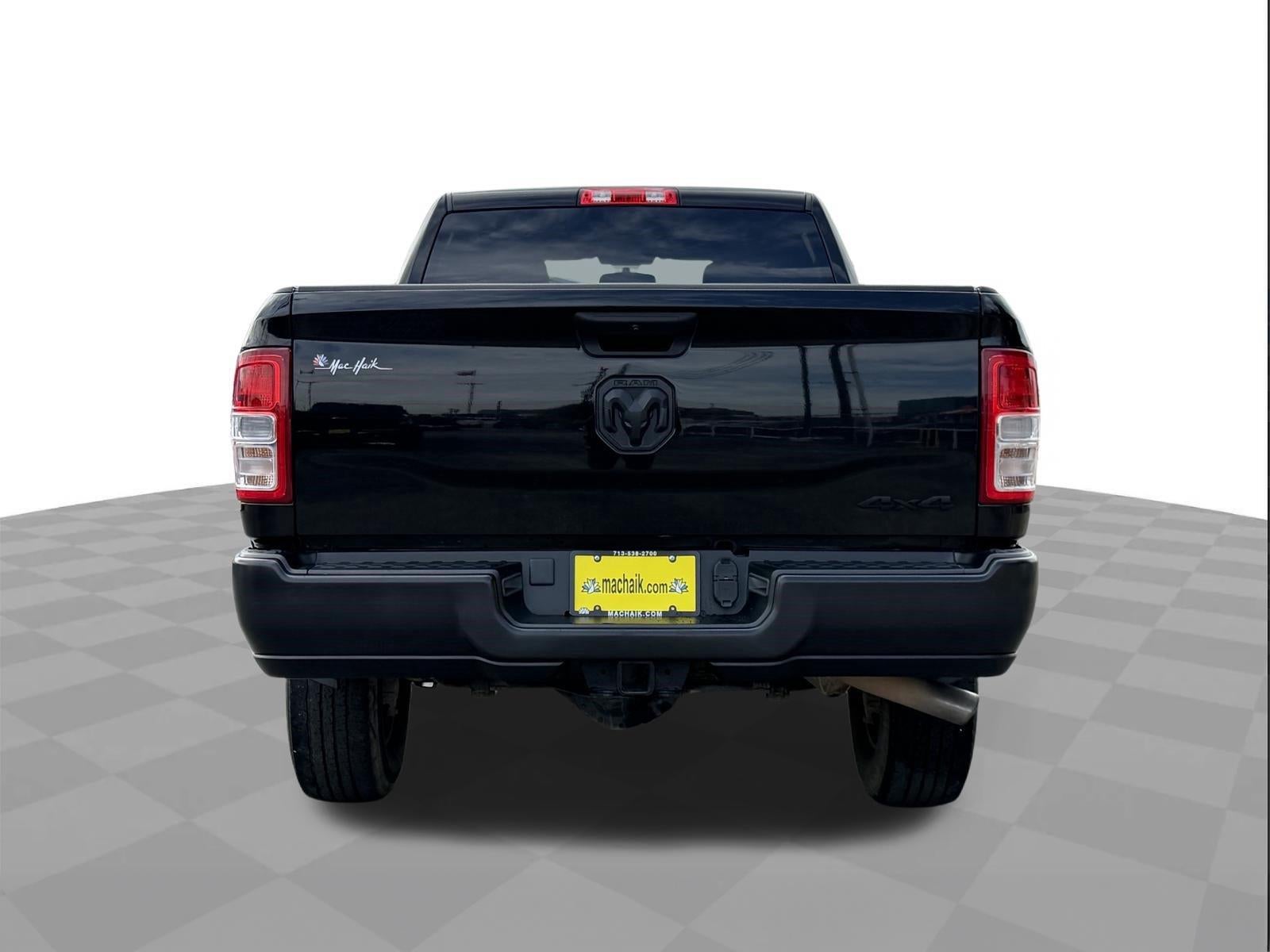 2024 RAM 2500 Tradesman