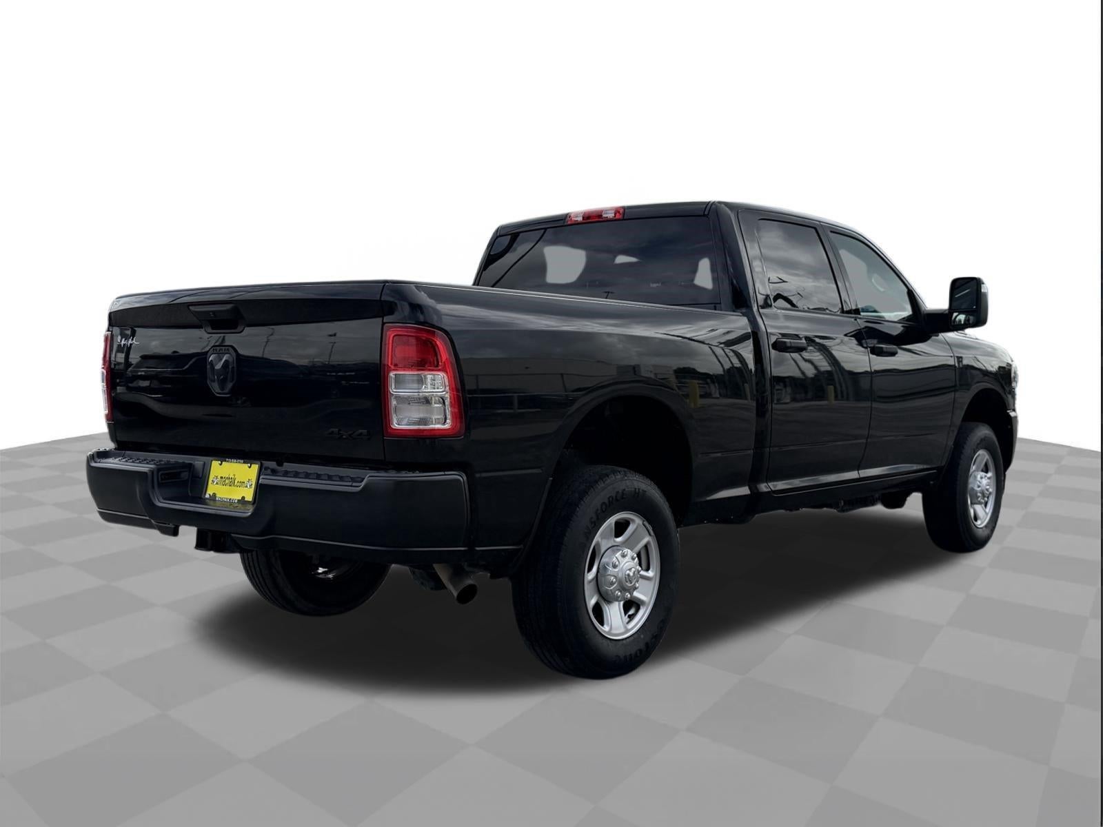 2024 RAM 2500 Tradesman