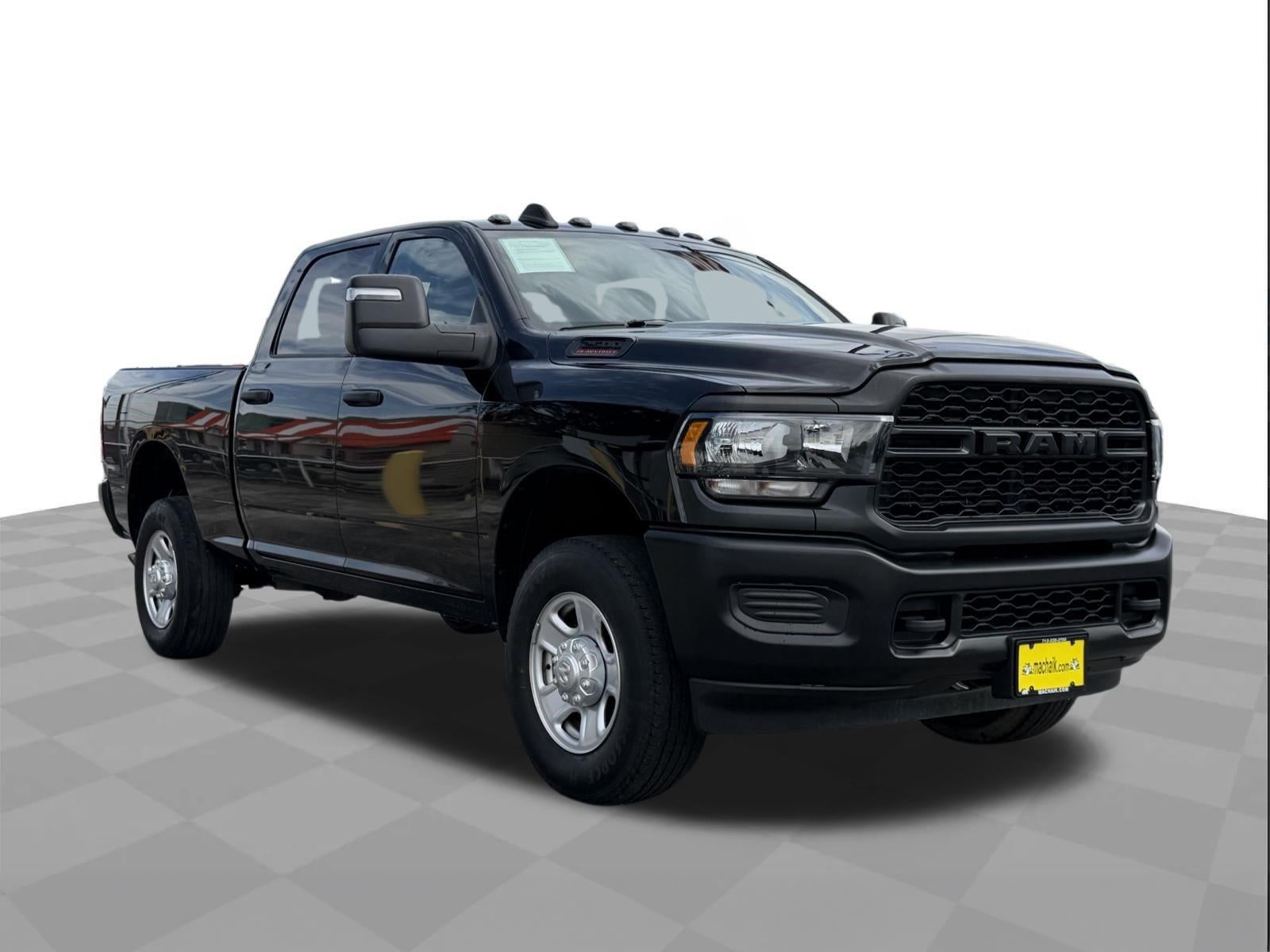 2024 RAM 2500 Tradesman