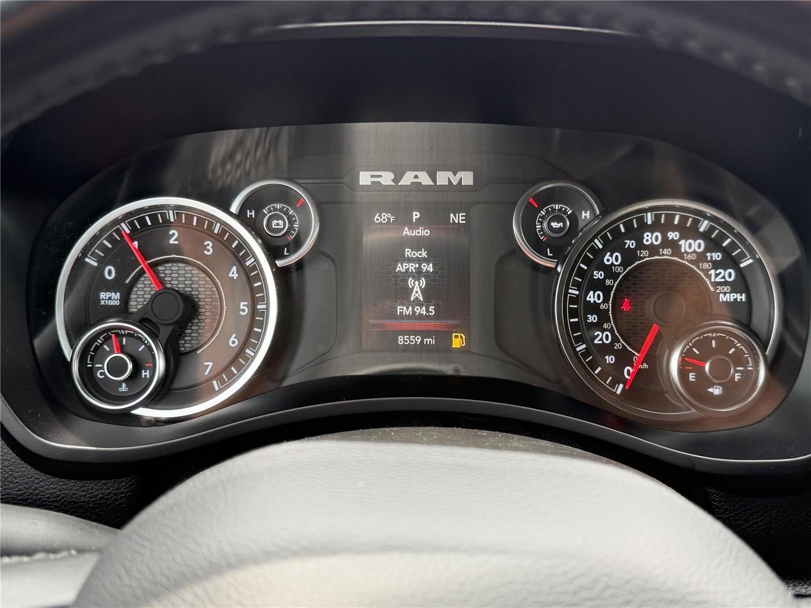 2024 RAM 2500 Big Horn