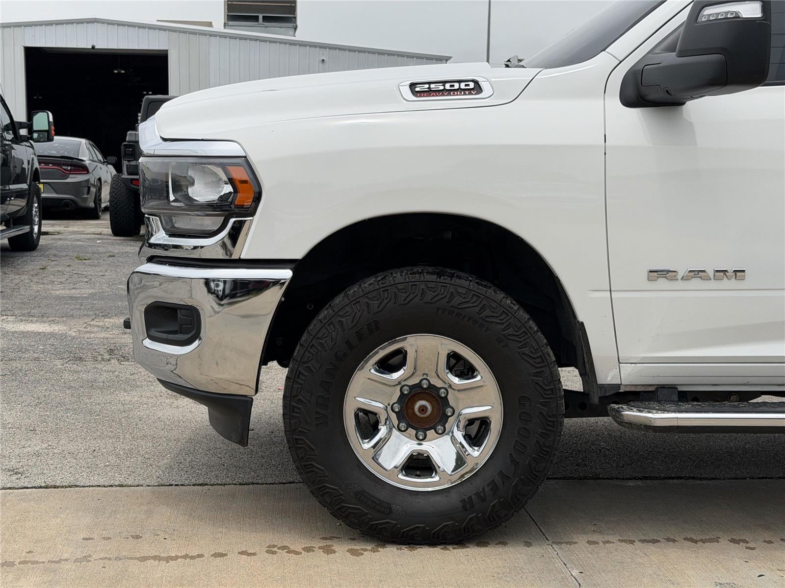2024 RAM 2500 Big Horn