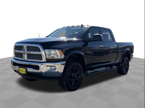 2018 RAM 2500 Lone Star