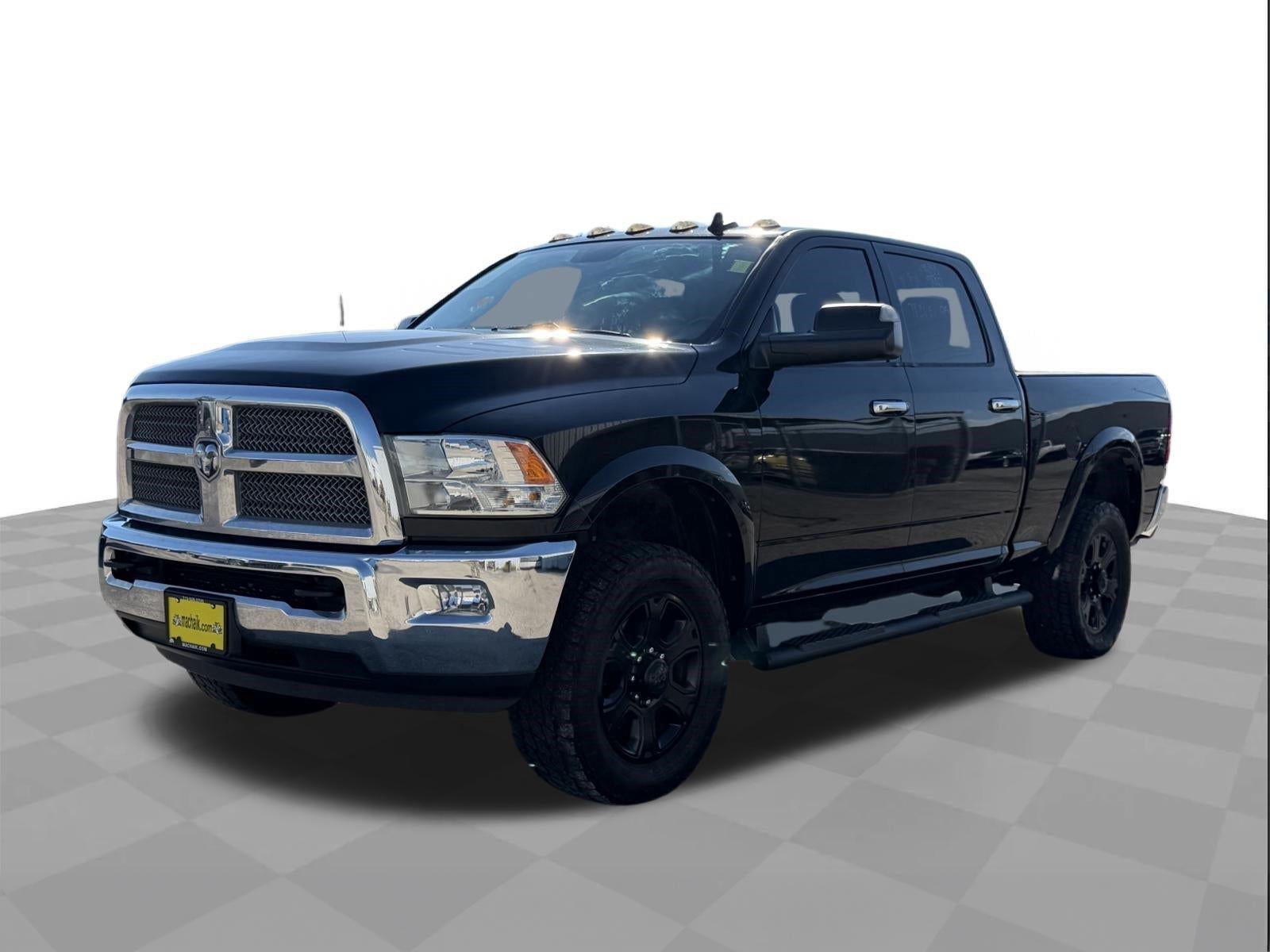 2018 RAM 2500 Lone Star