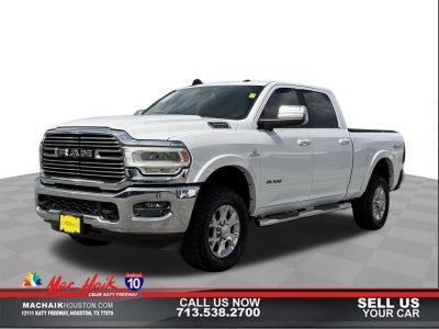2019 RAM 2500 Laramie