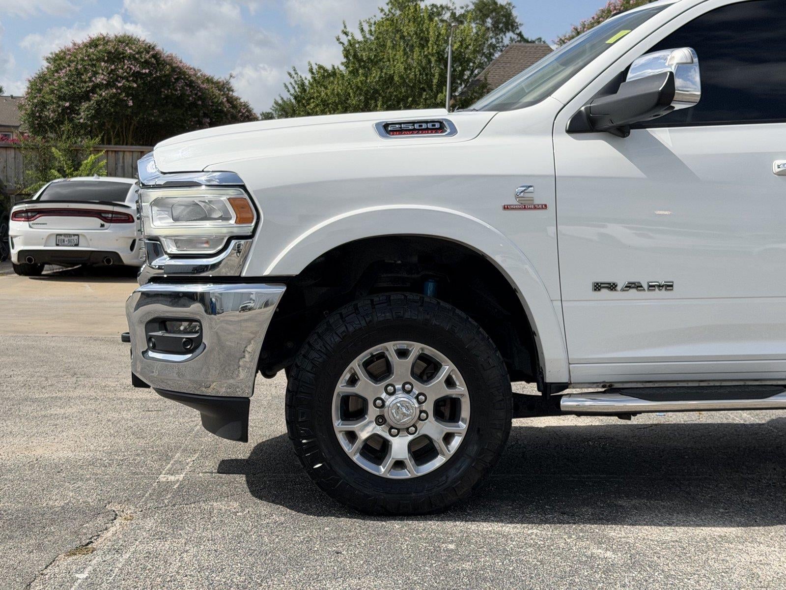 2019 RAM 2500 Laramie
