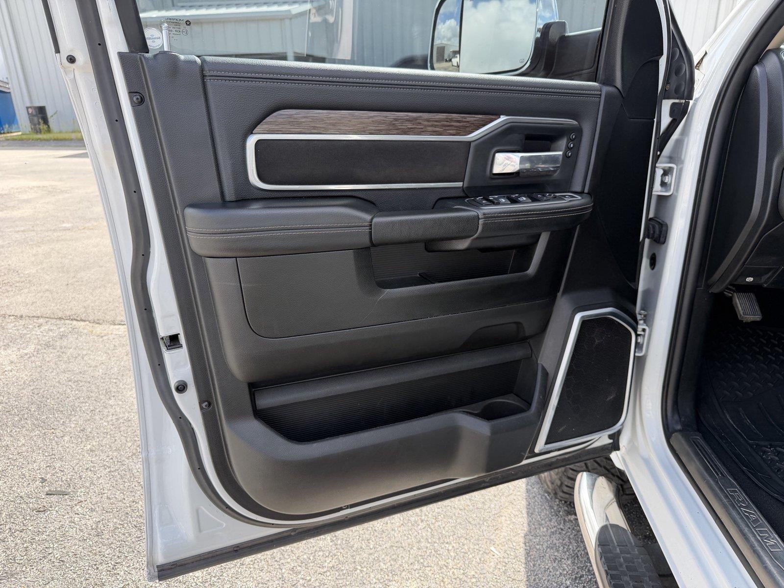 2019 RAM 2500 Laramie