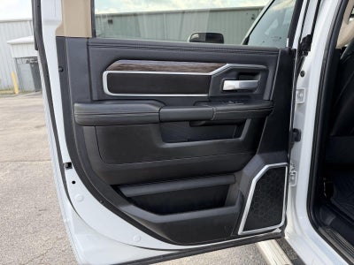 2019 RAM 2500 Laramie