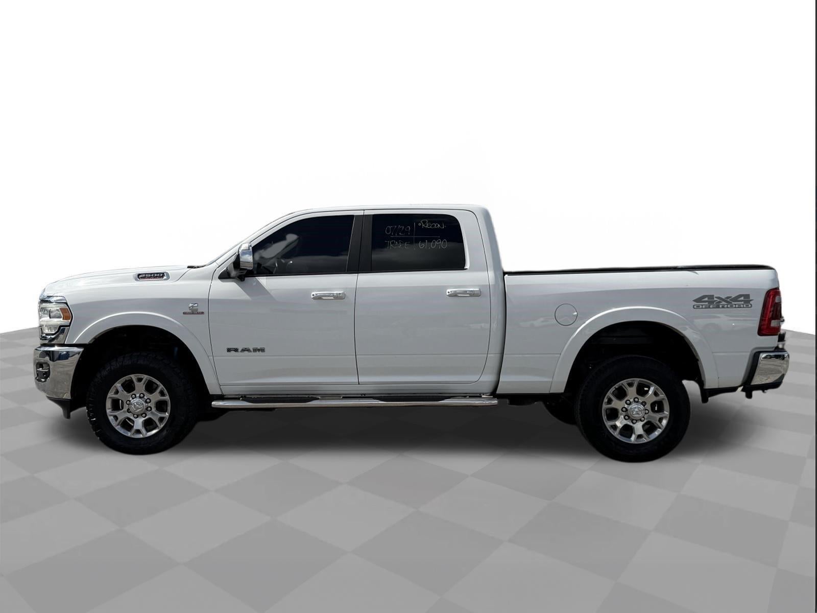 2019 RAM 2500 Laramie