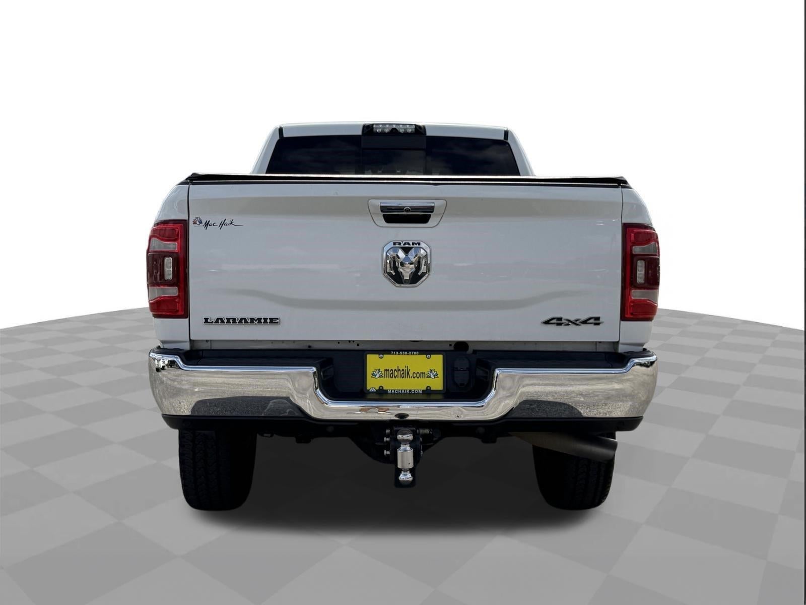2019 RAM 2500 Laramie