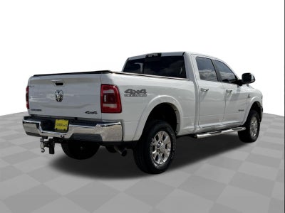 2019 RAM 2500 Laramie