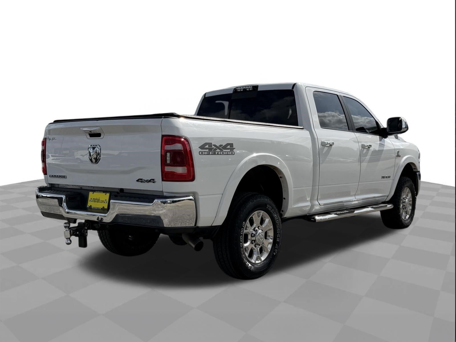 2019 RAM 2500 Laramie