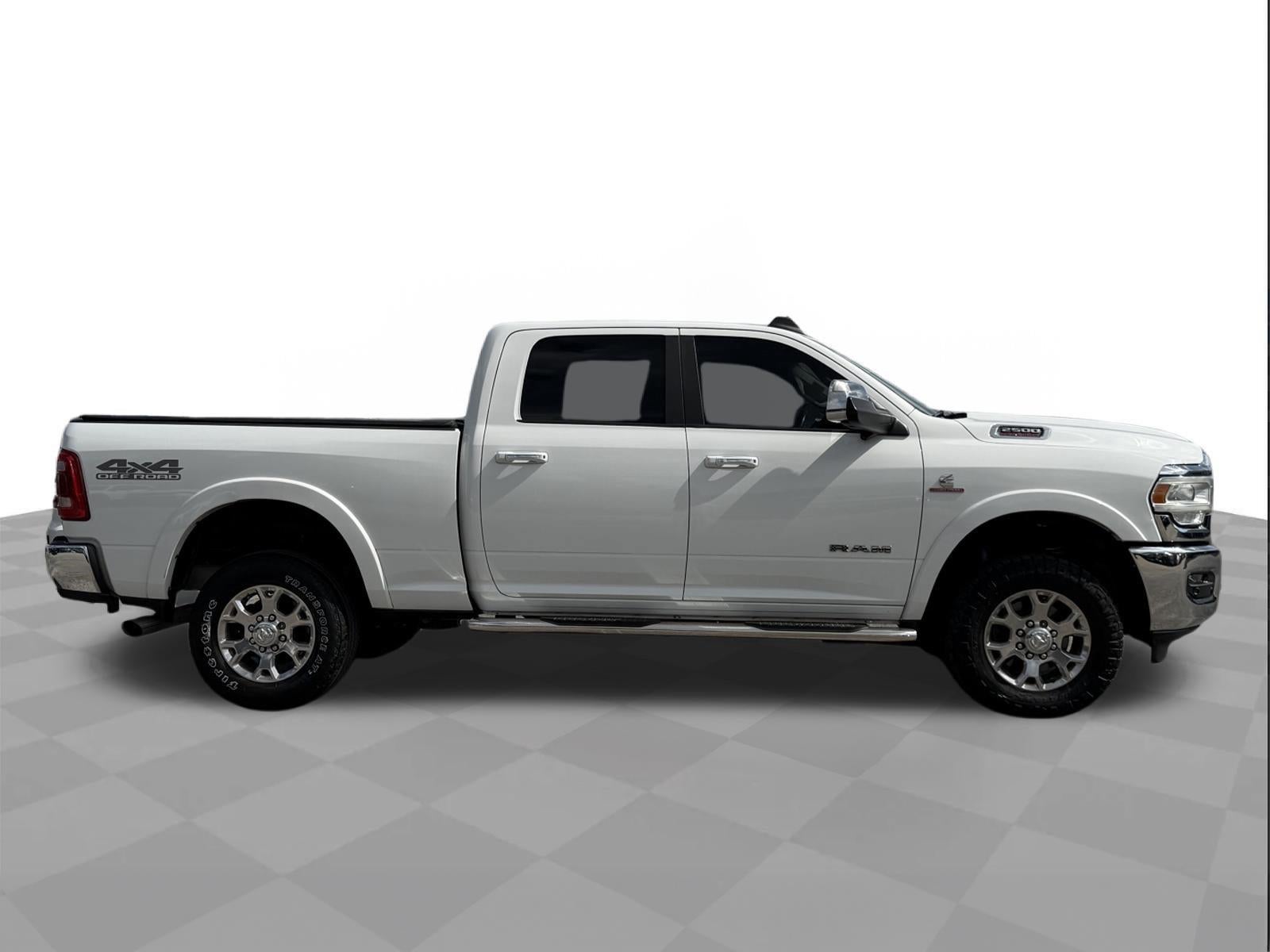2019 RAM 2500 Laramie