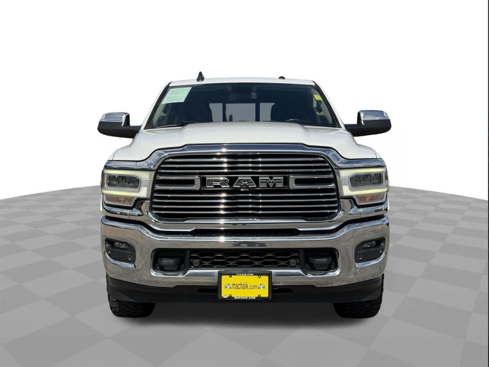 2019 RAM 2500 Laramie