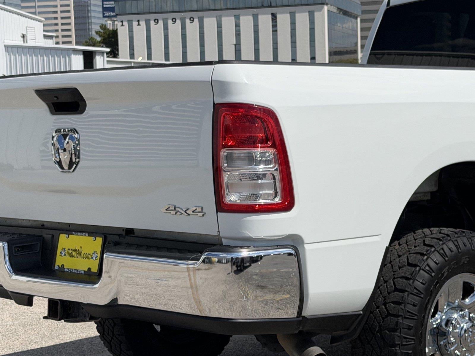 2024 RAM 2500 Tradesman