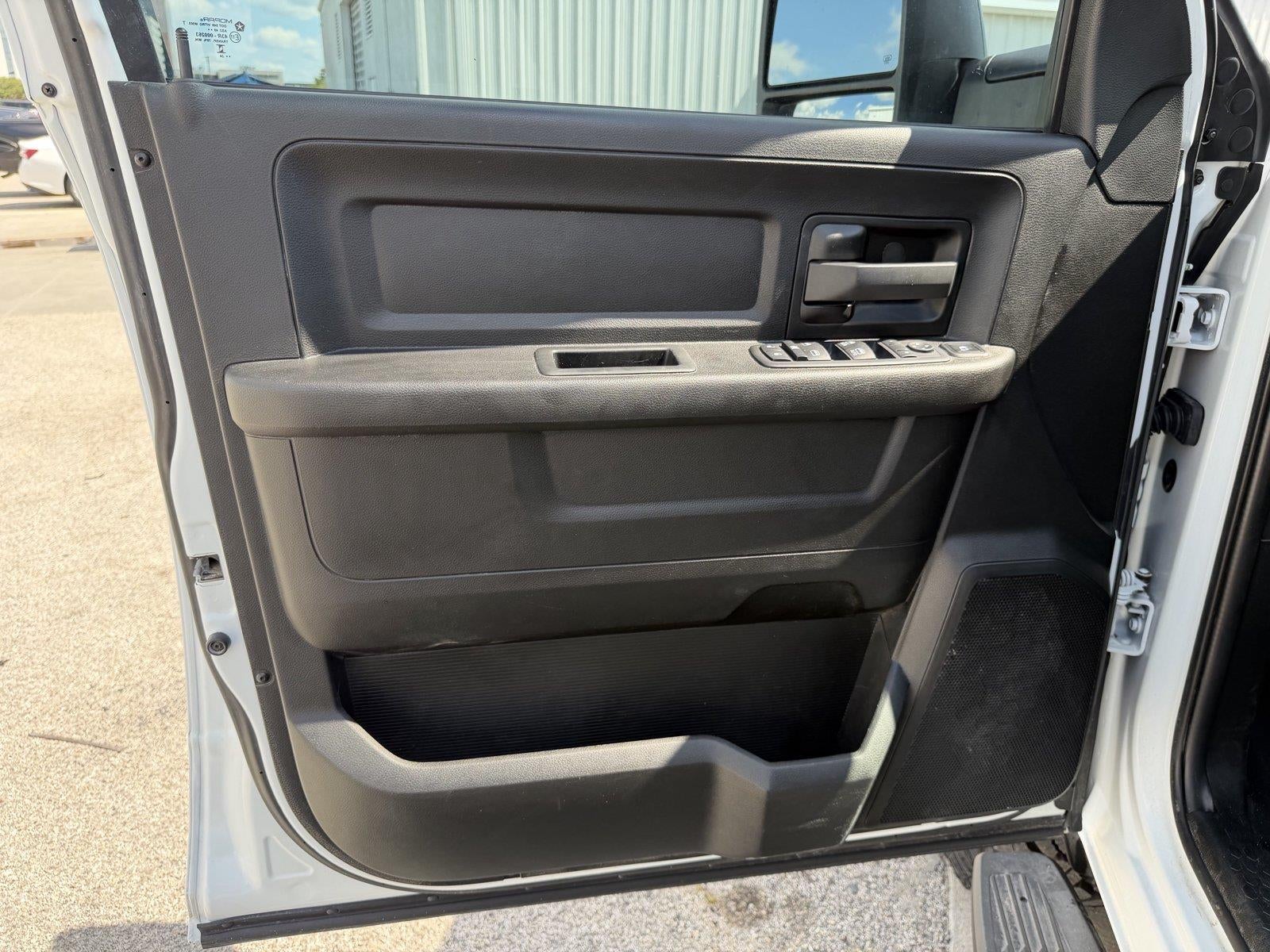 2024 RAM 2500 Tradesman