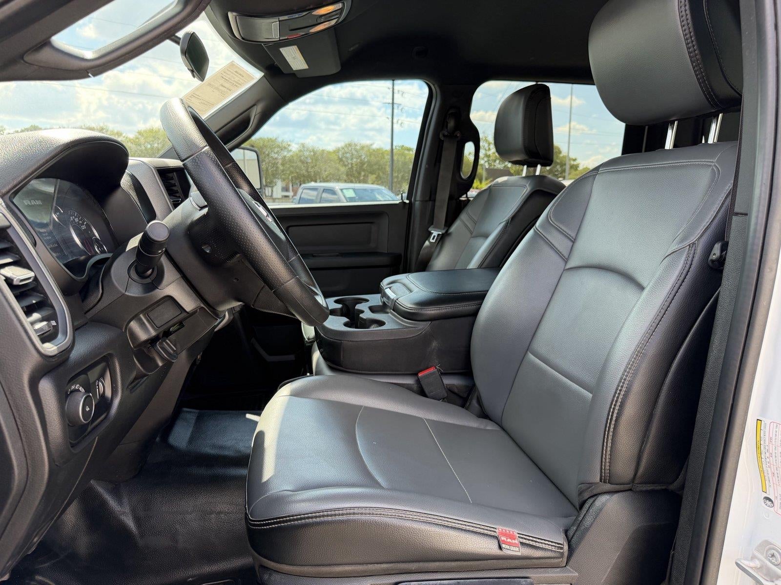 2024 RAM 2500 Tradesman