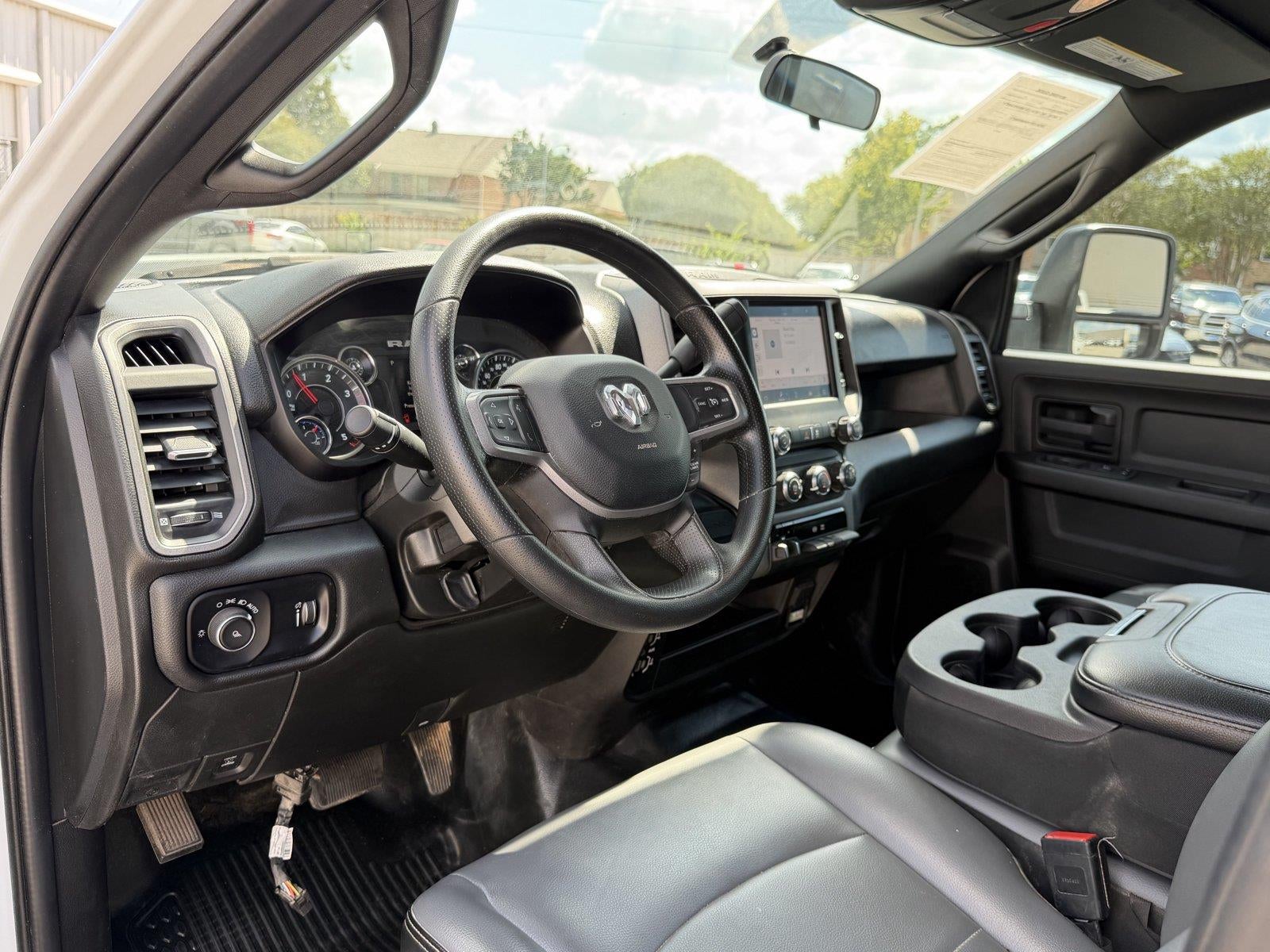 2024 RAM 2500 Tradesman