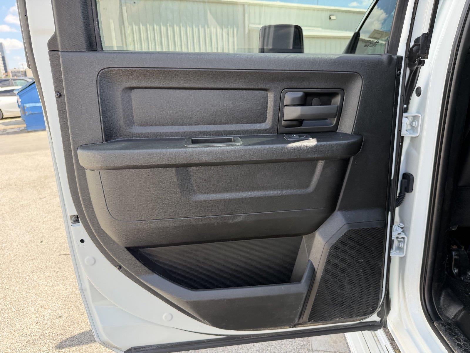 2024 RAM 2500 Tradesman