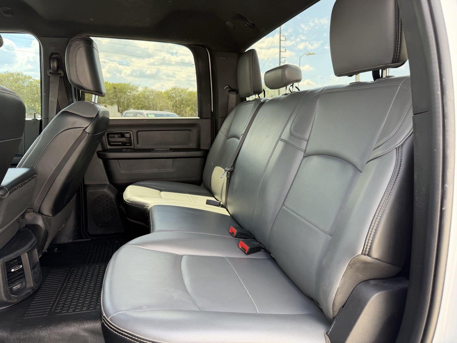 2024 RAM 2500 Tradesman