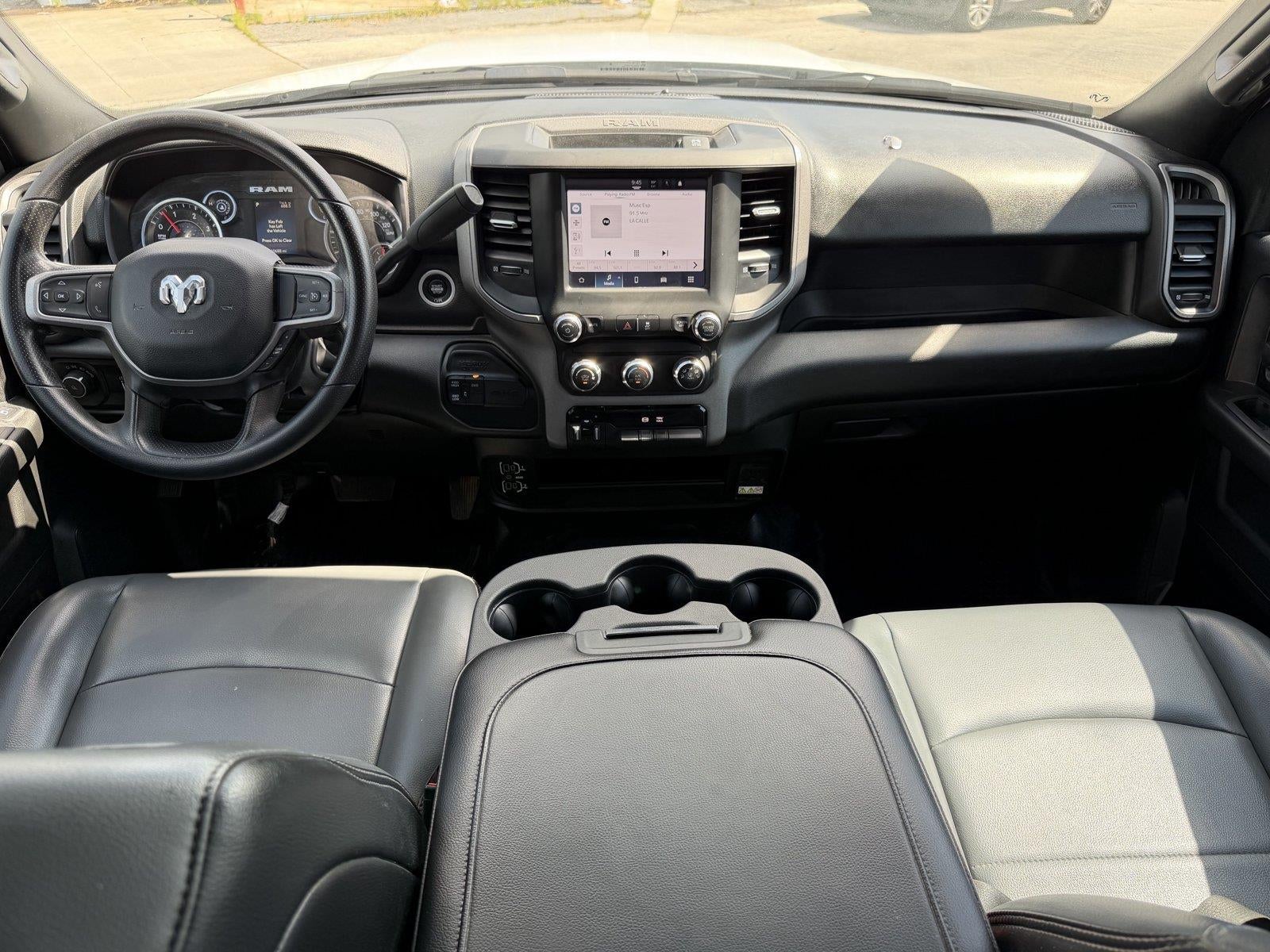 2024 RAM 2500 Tradesman