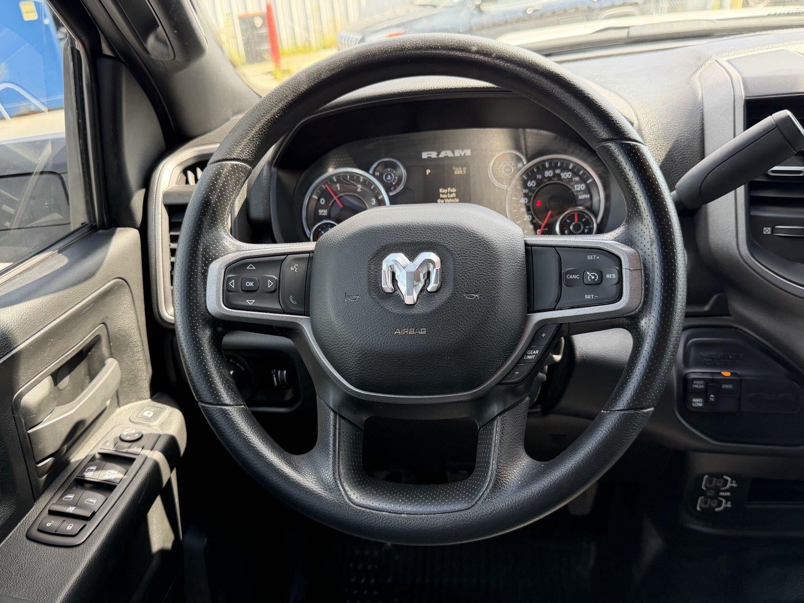 2024 RAM 2500 Tradesman