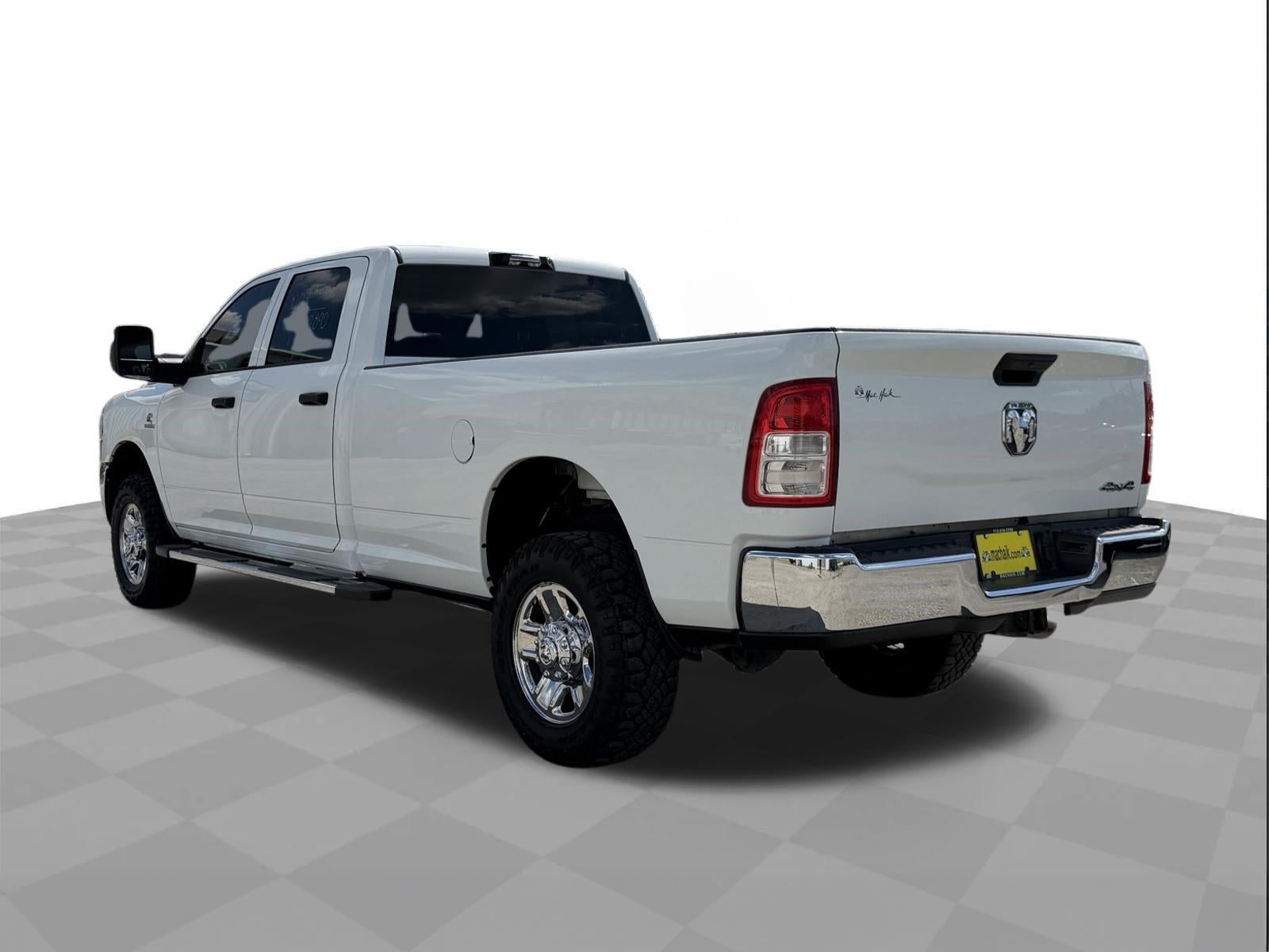 2024 RAM 2500 Tradesman