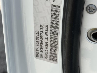 2024 RAM 2500 Tradesman
