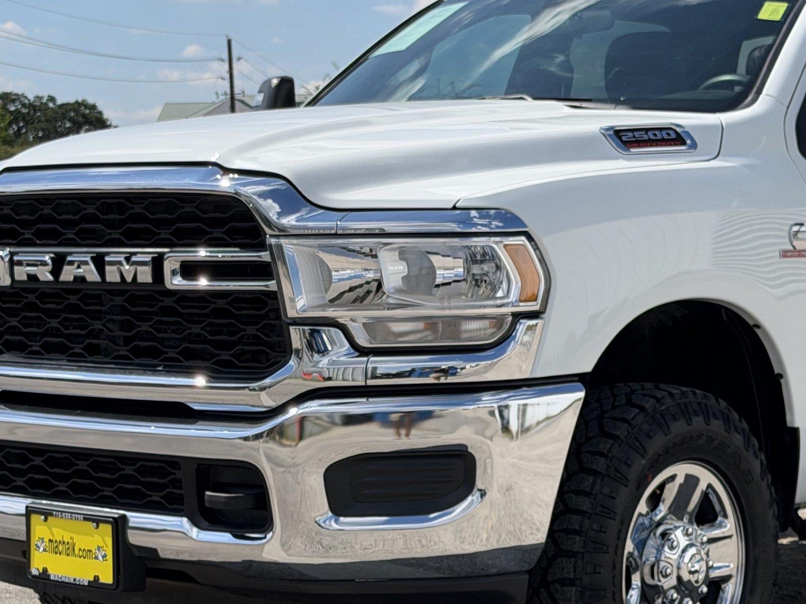 2024 RAM 2500 Tradesman