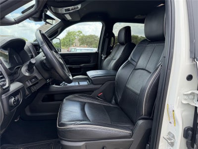2023 RAM 2500 Limited Mega Cab 4x4 6'4' Box