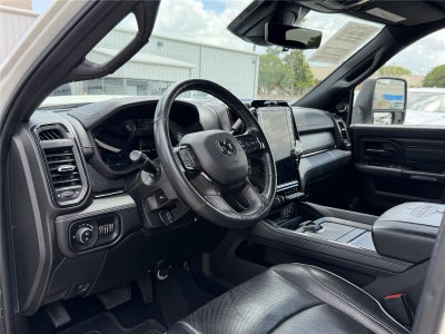 2023 RAM 2500 Limited Mega Cab 4x4 6'4' Box