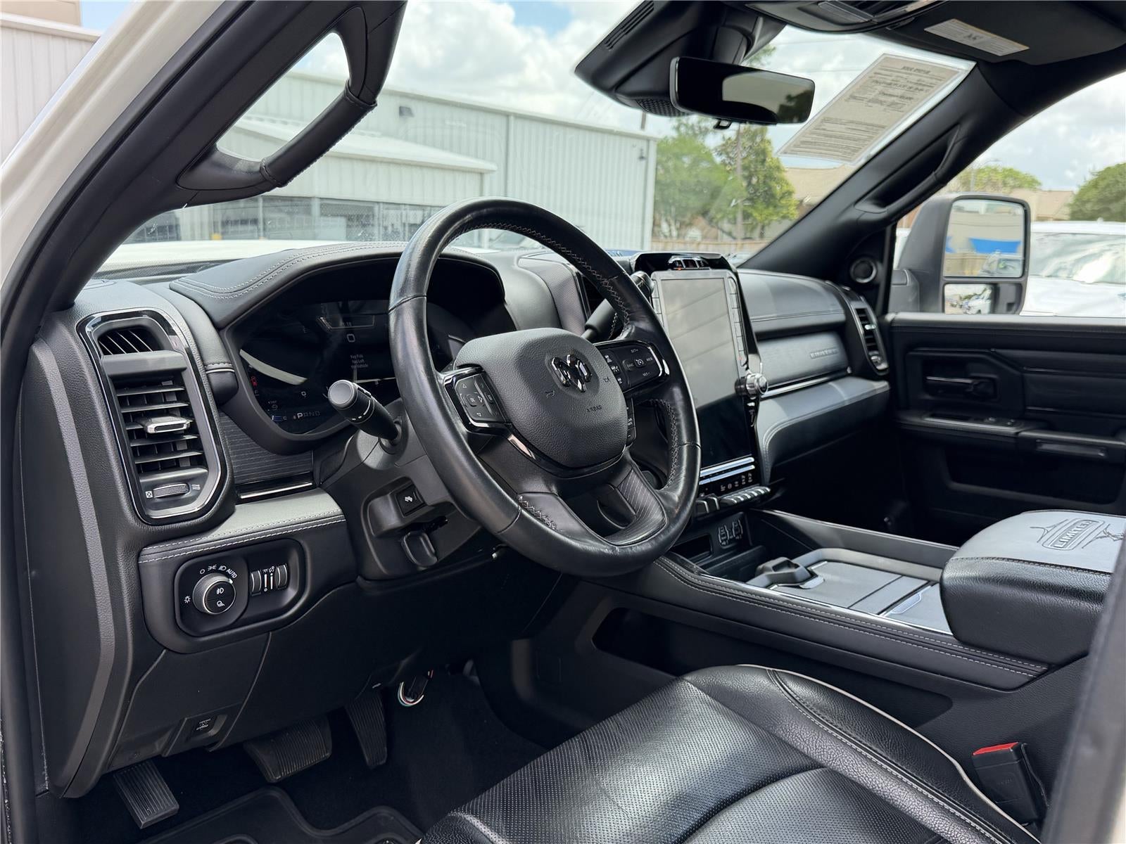 2023 RAM 2500 Limited Mega Cab 4x4 6'4' Box