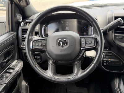 2023 RAM 2500 Limited Mega Cab 4x4 6'4' Box