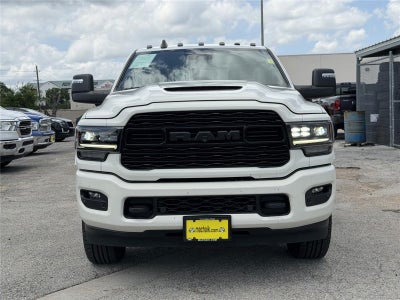 2023 RAM 2500 Limited Mega Cab 4x4 6'4' Box