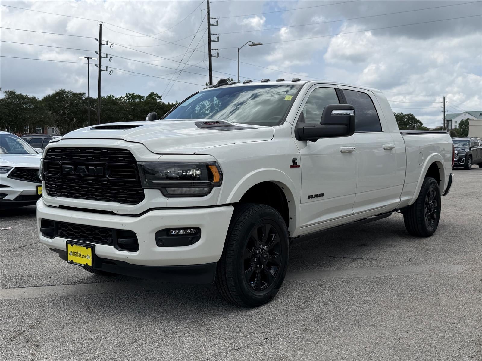 2023 RAM 2500 Limited Mega Cab 4x4 6'4' Box