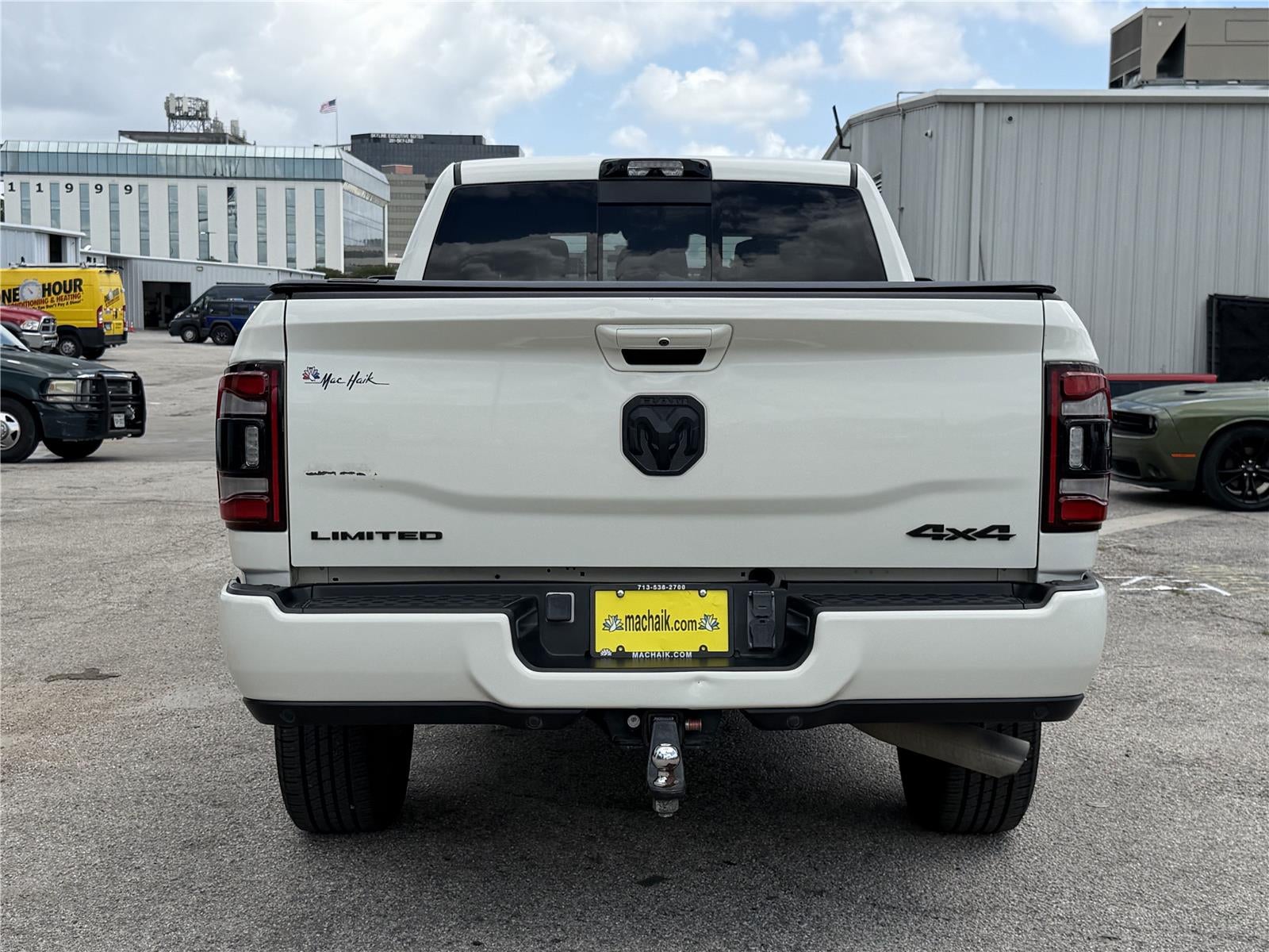 2023 RAM 2500 Limited Mega Cab 4x4 6'4' Box