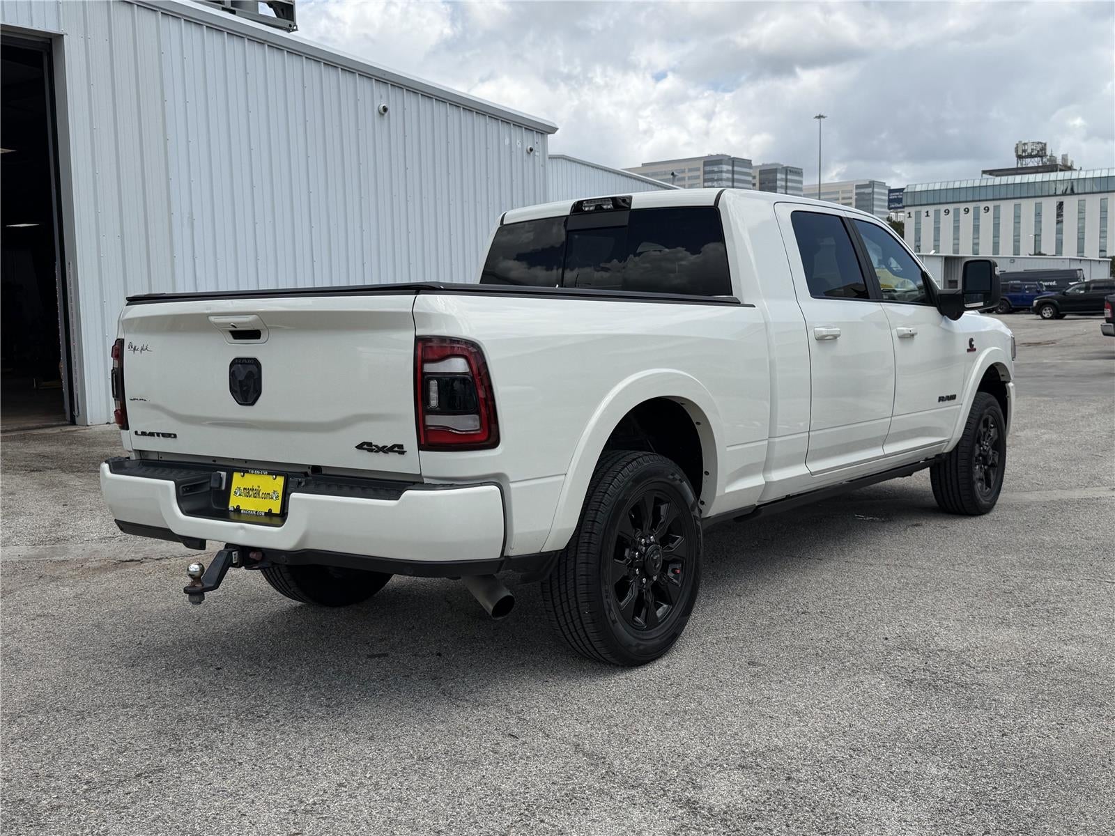 2023 RAM 2500 Limited Mega Cab 4x4 6'4' Box