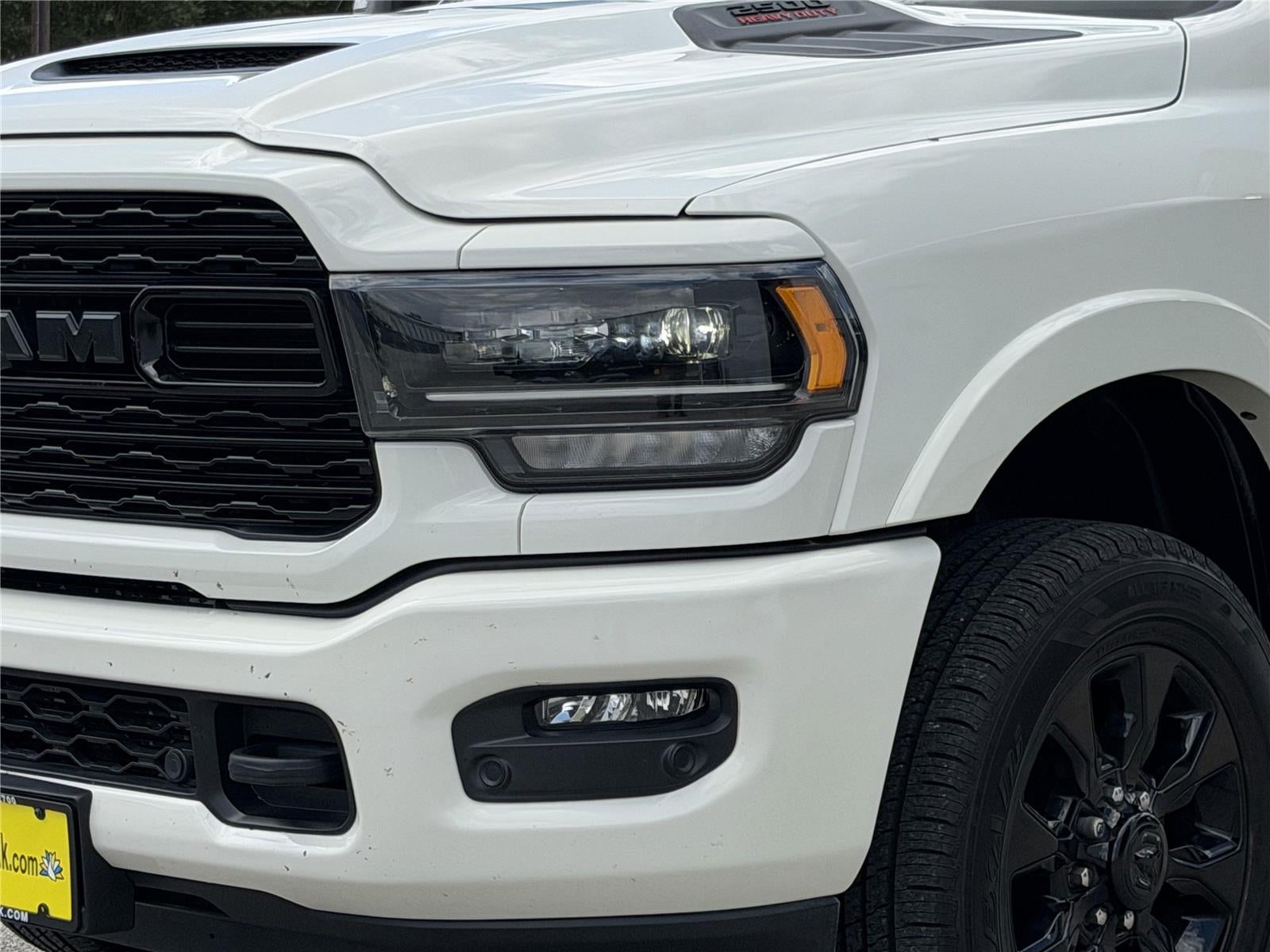 2023 RAM 2500 Limited Mega Cab 4x4 6'4' Box