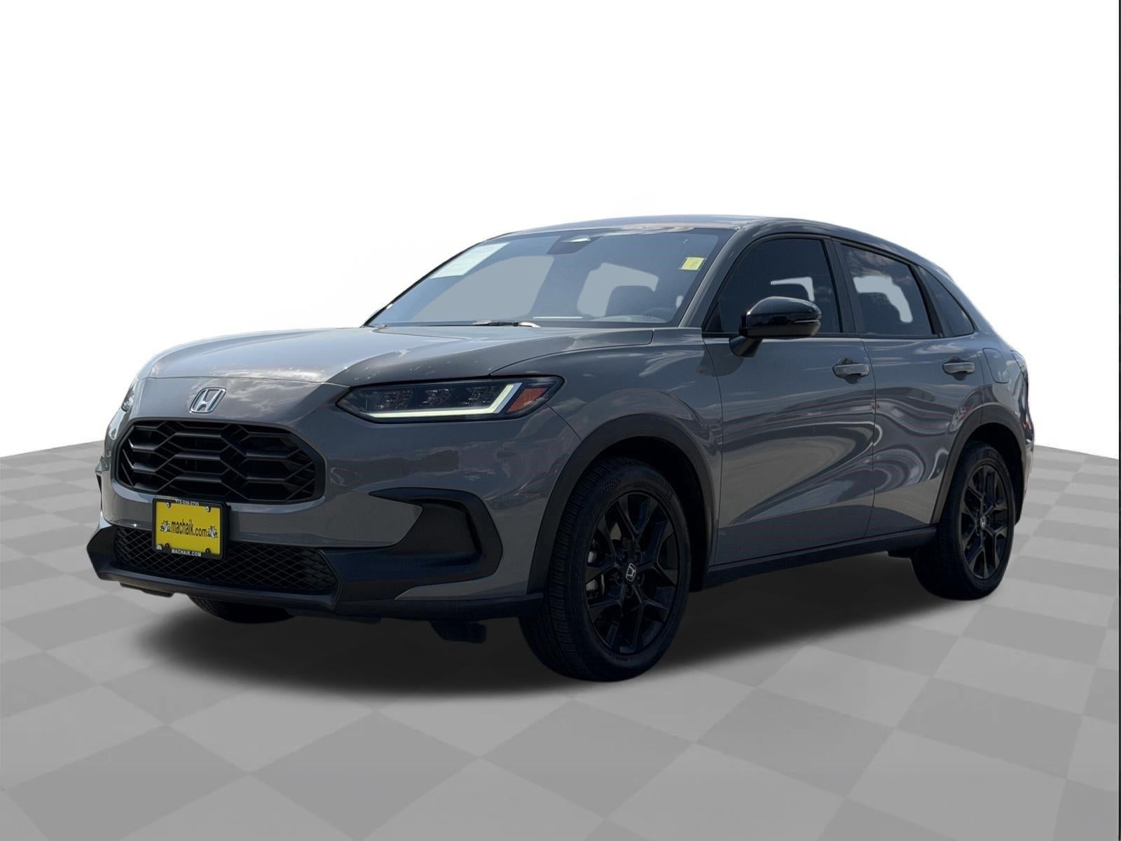 2024 Honda Hr-V Sport