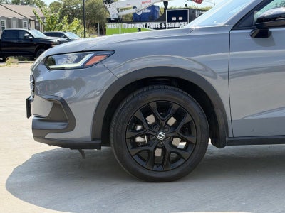 2024 Honda Hr-V Sport