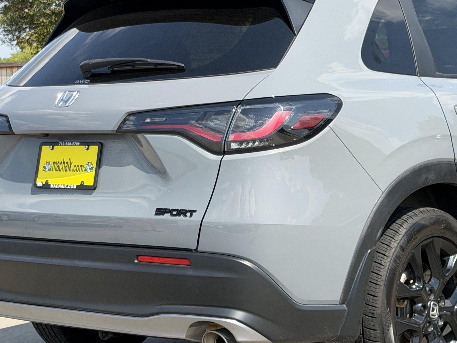 2024 Honda Hr-V Sport