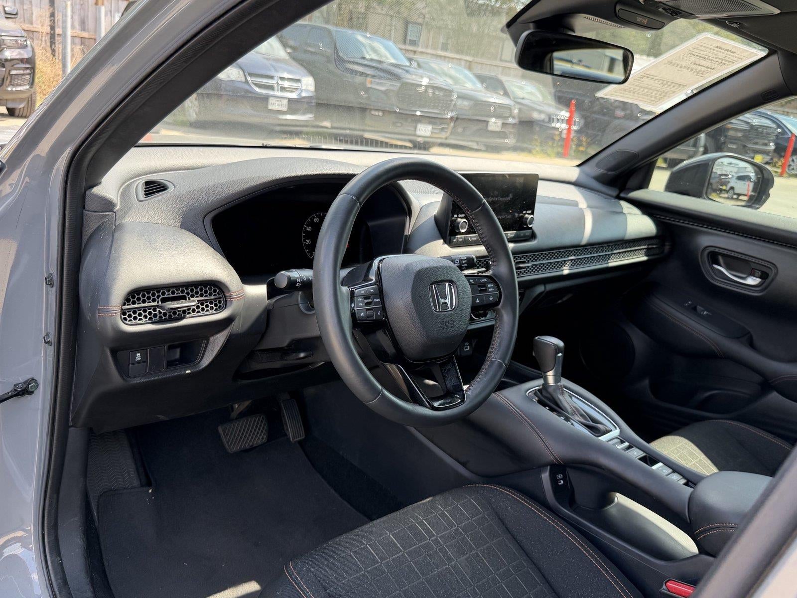 2024 Honda Hr-V Sport