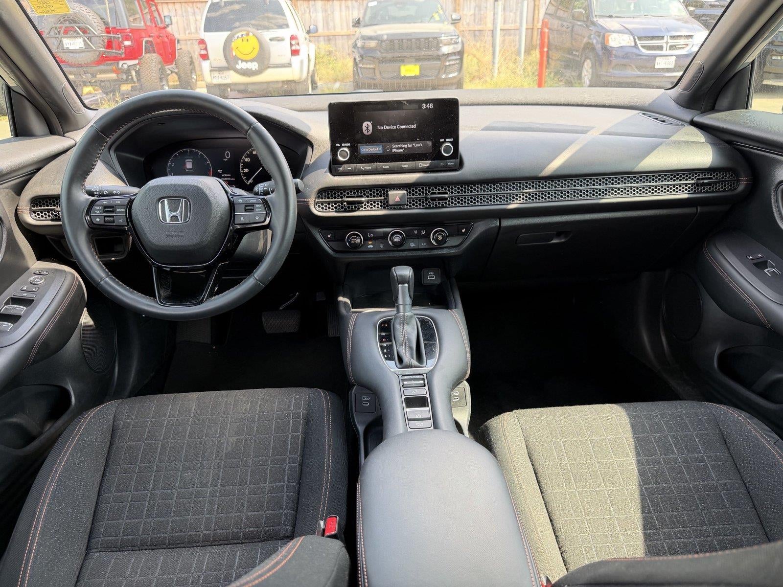 2024 Honda Hr-V Sport