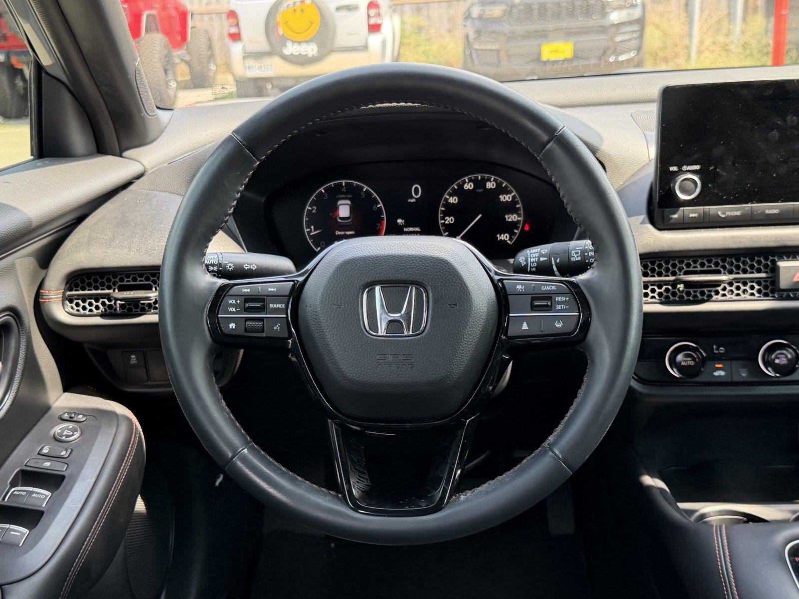 2024 Honda Hr-V Sport