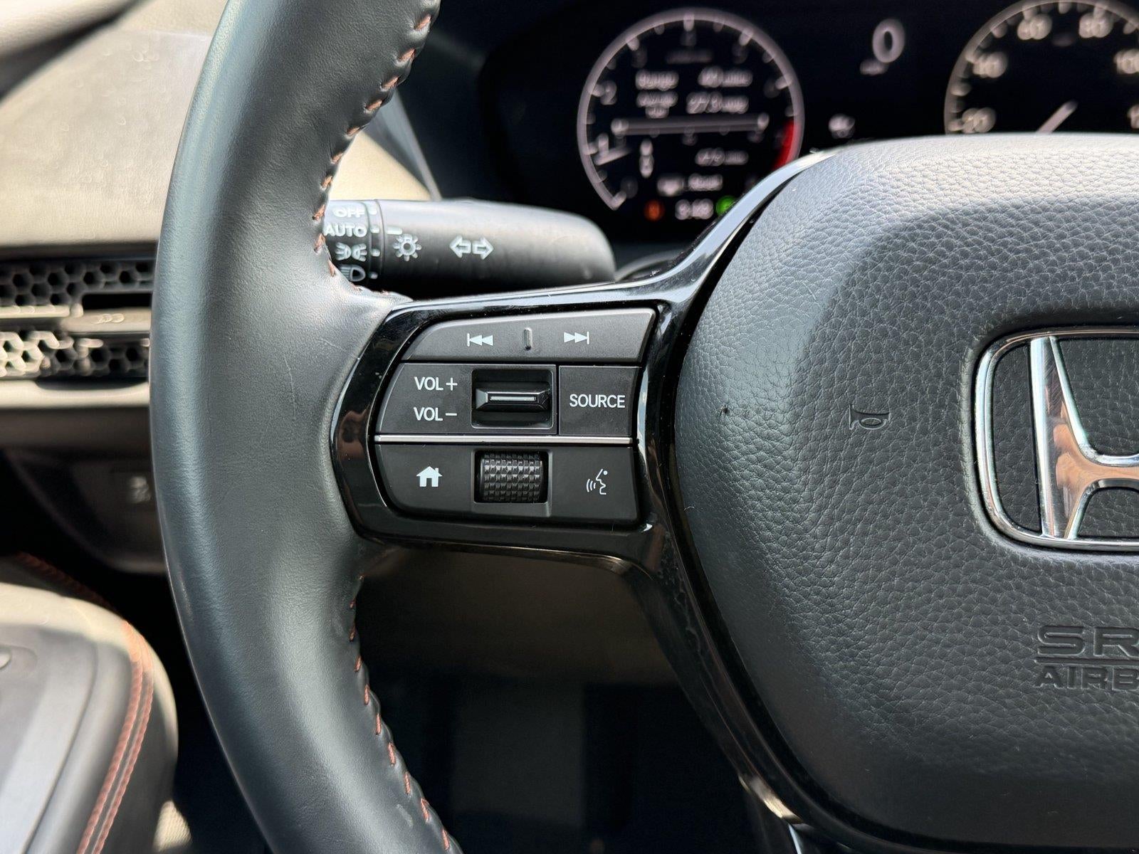 2024 Honda Hr-V Sport