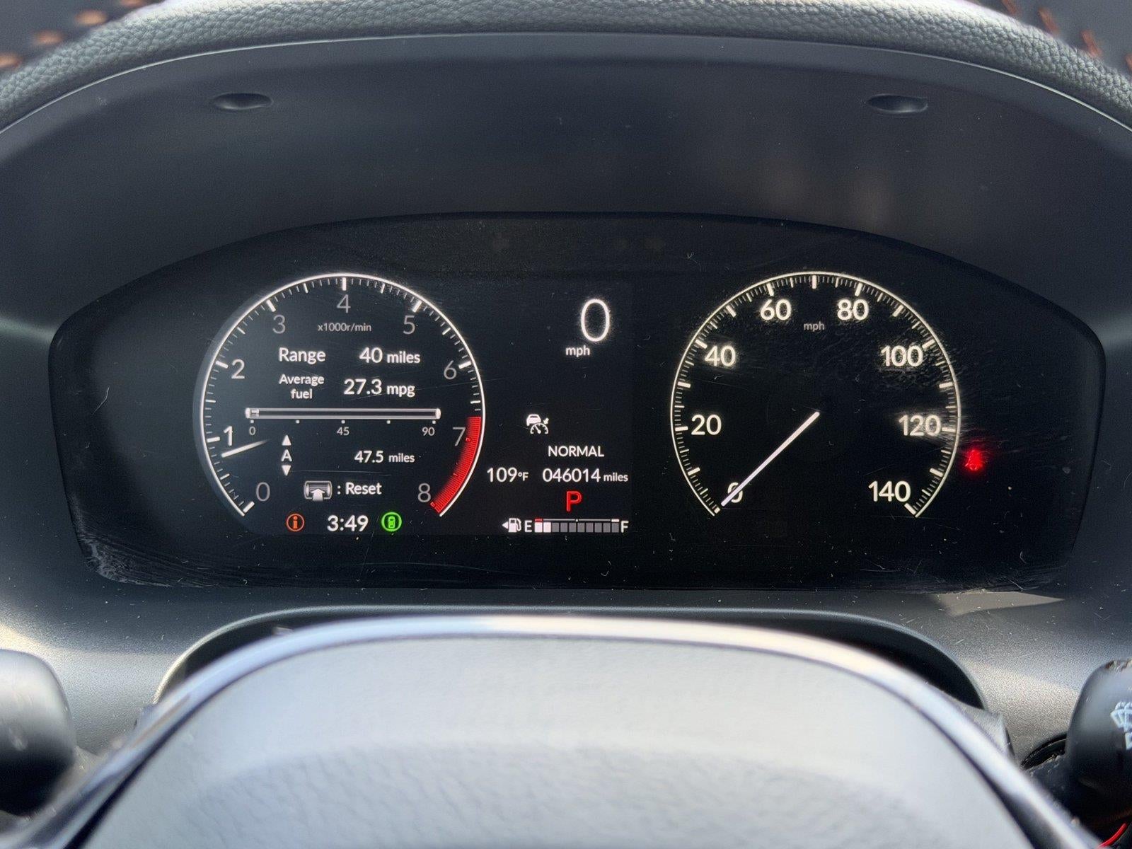 2024 Honda Hr-V Sport